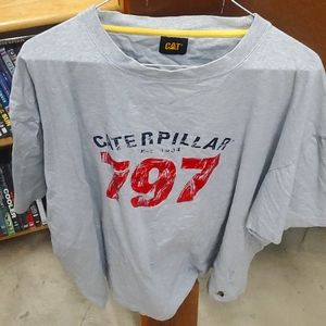 Caterpillar shirt